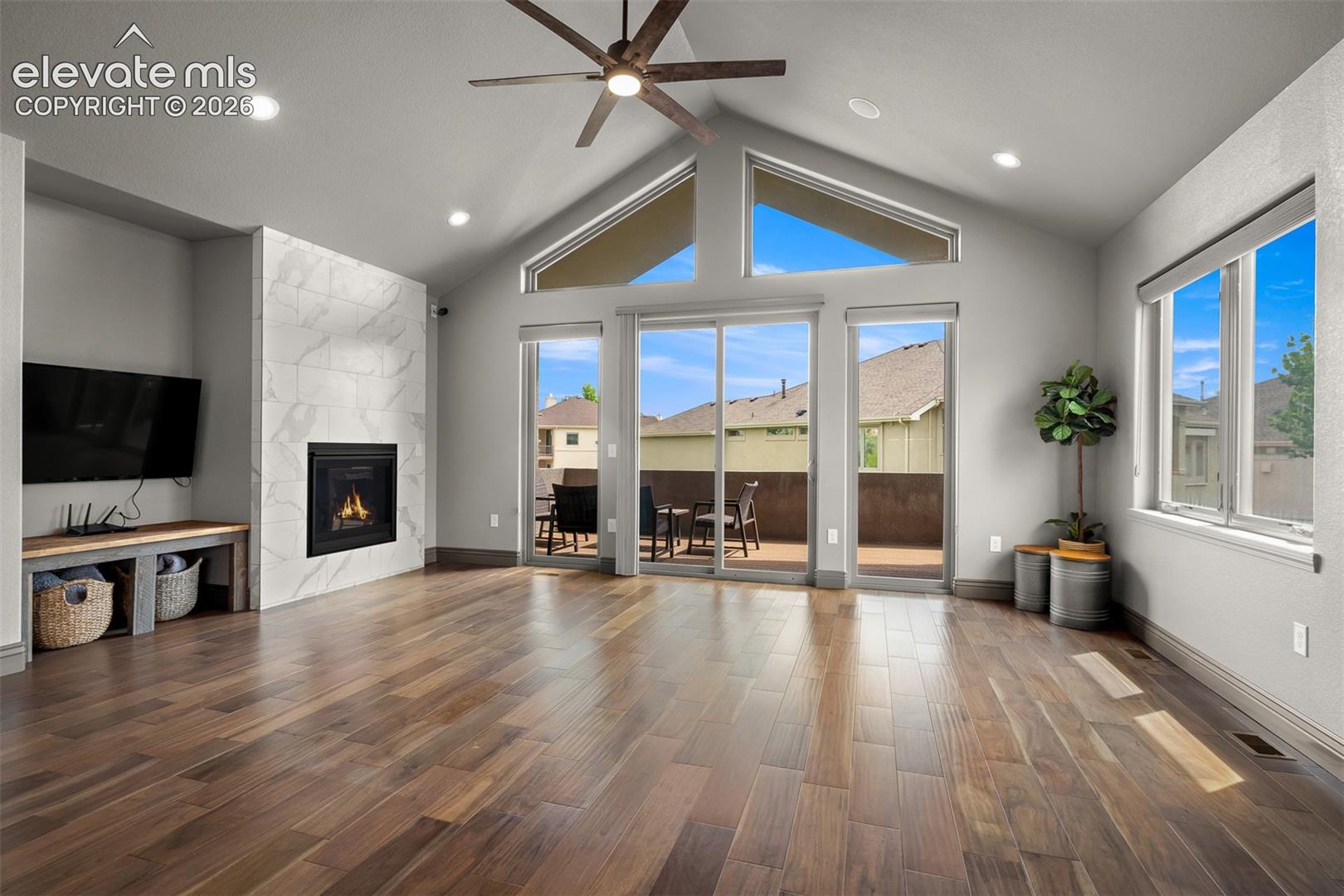 Photo 10 of 4045 Ramshorn Point, Colorado Springs