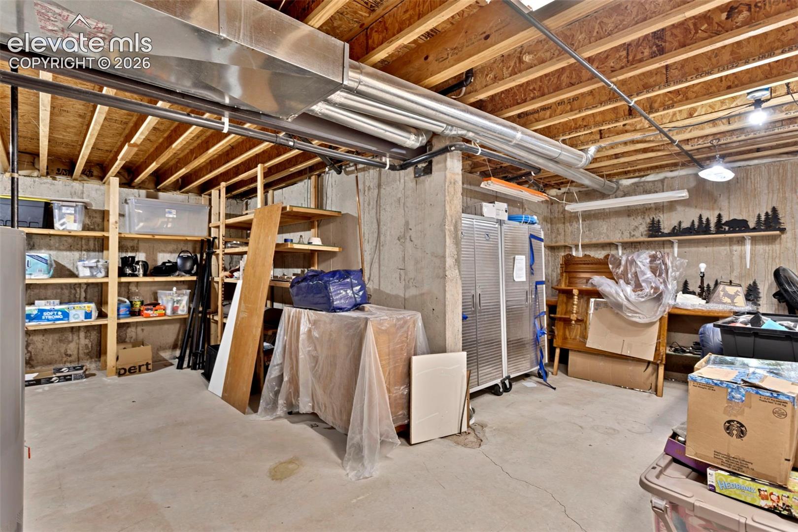 Storage area