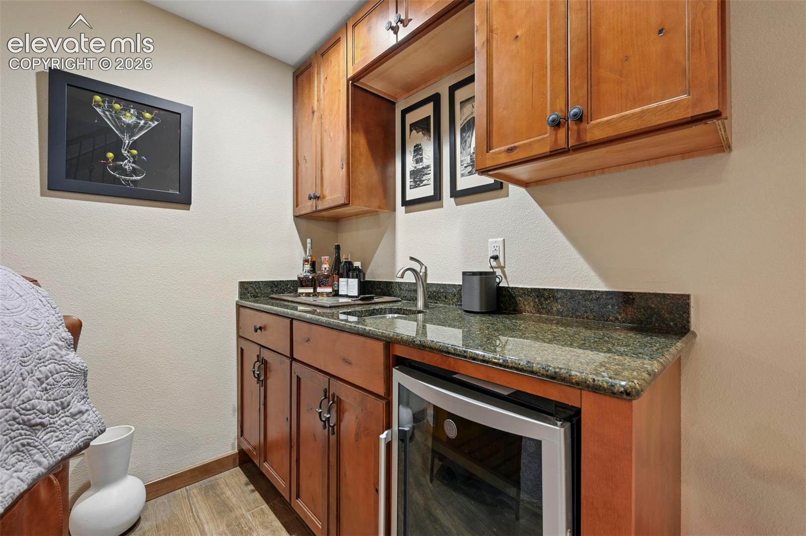 Basement Wet Bar