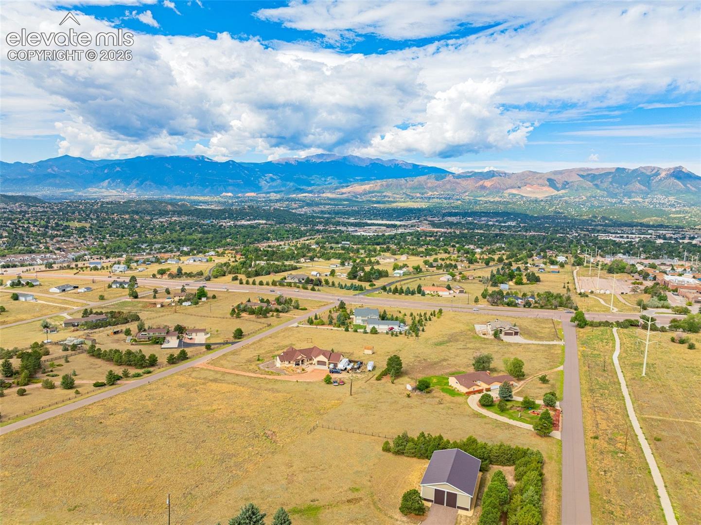 Photo 37 of 7448 Alameda Court, Colorado Springs