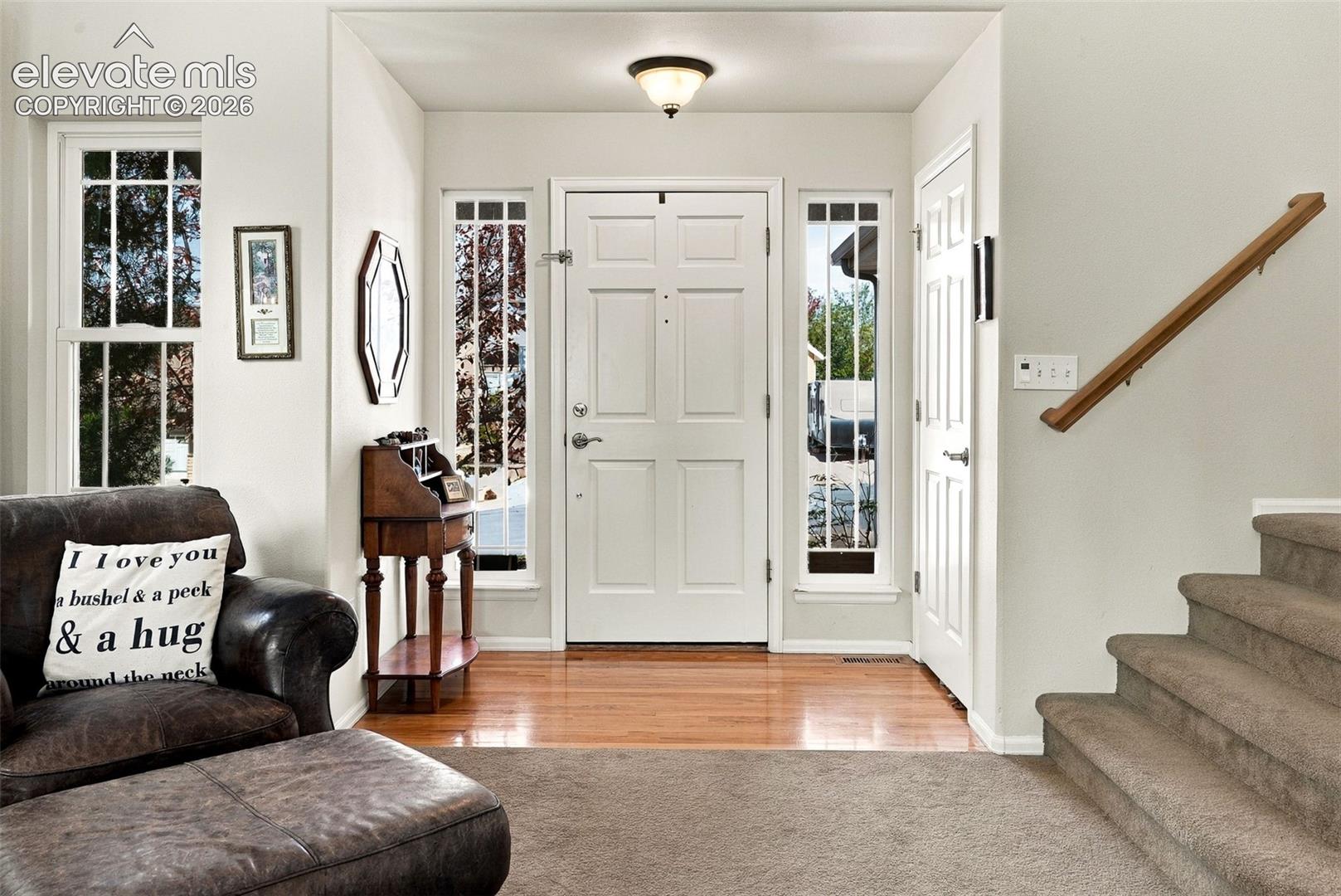 Photo 6 of 1171 Vista Oaks Drive, Colorado Springs
