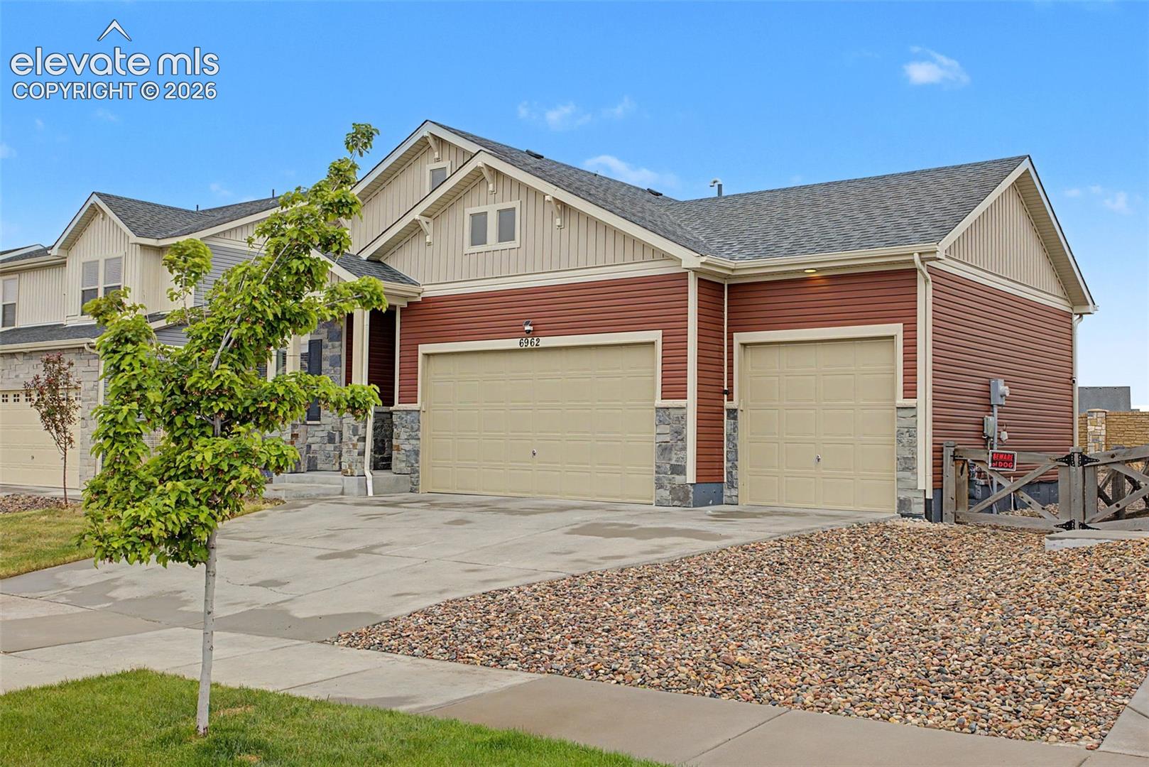 Photo 7 of 6962 Fauna Glen Drive, Colorado Springs