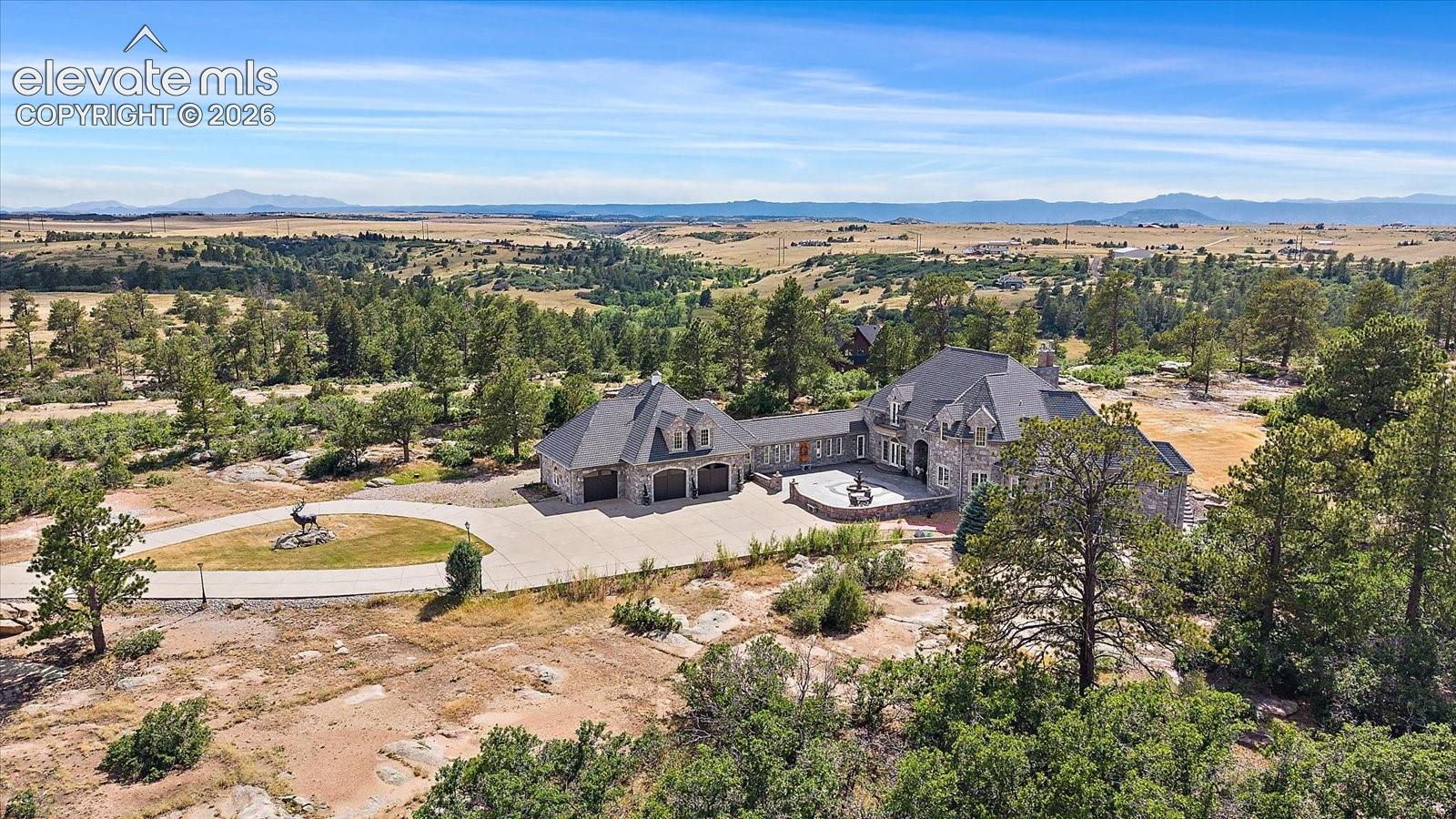 Photo 47 of 1175 Castle Pointe Drive, Castle Rock