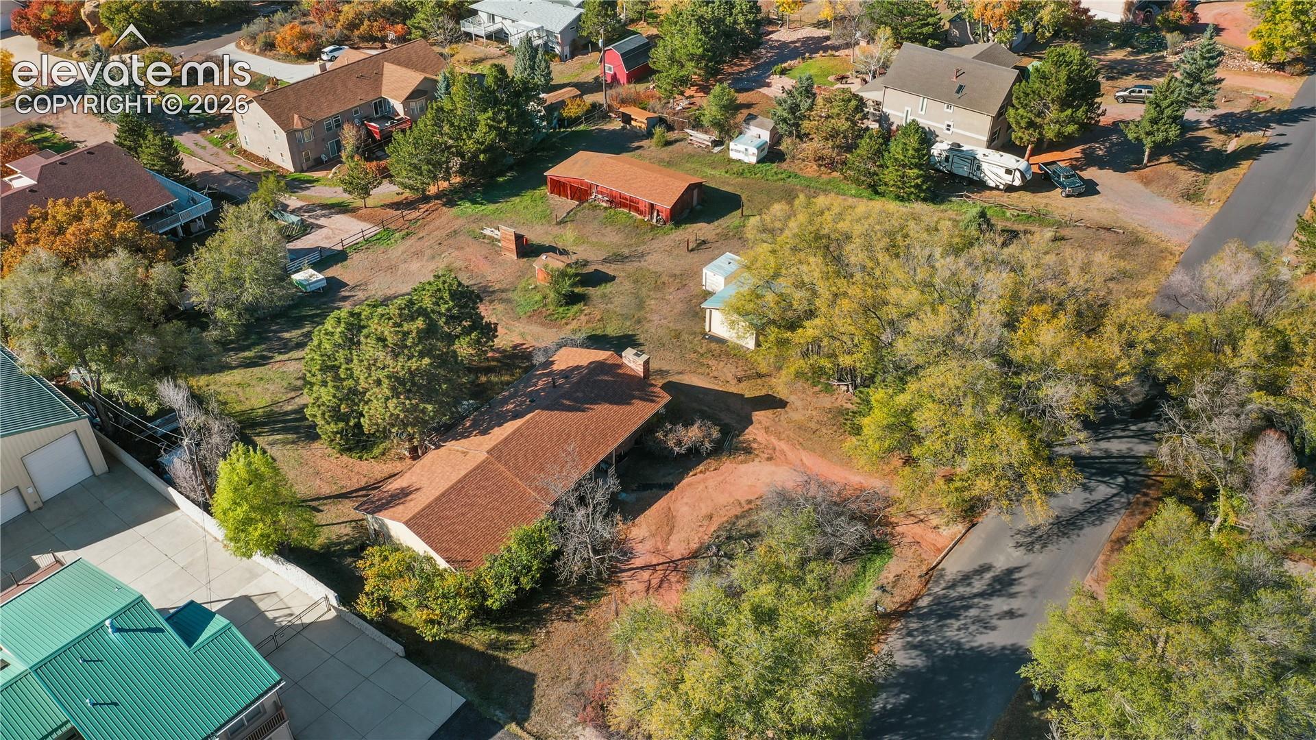 Photo 25 of 5250 Sapphire Drive, Colorado Springs