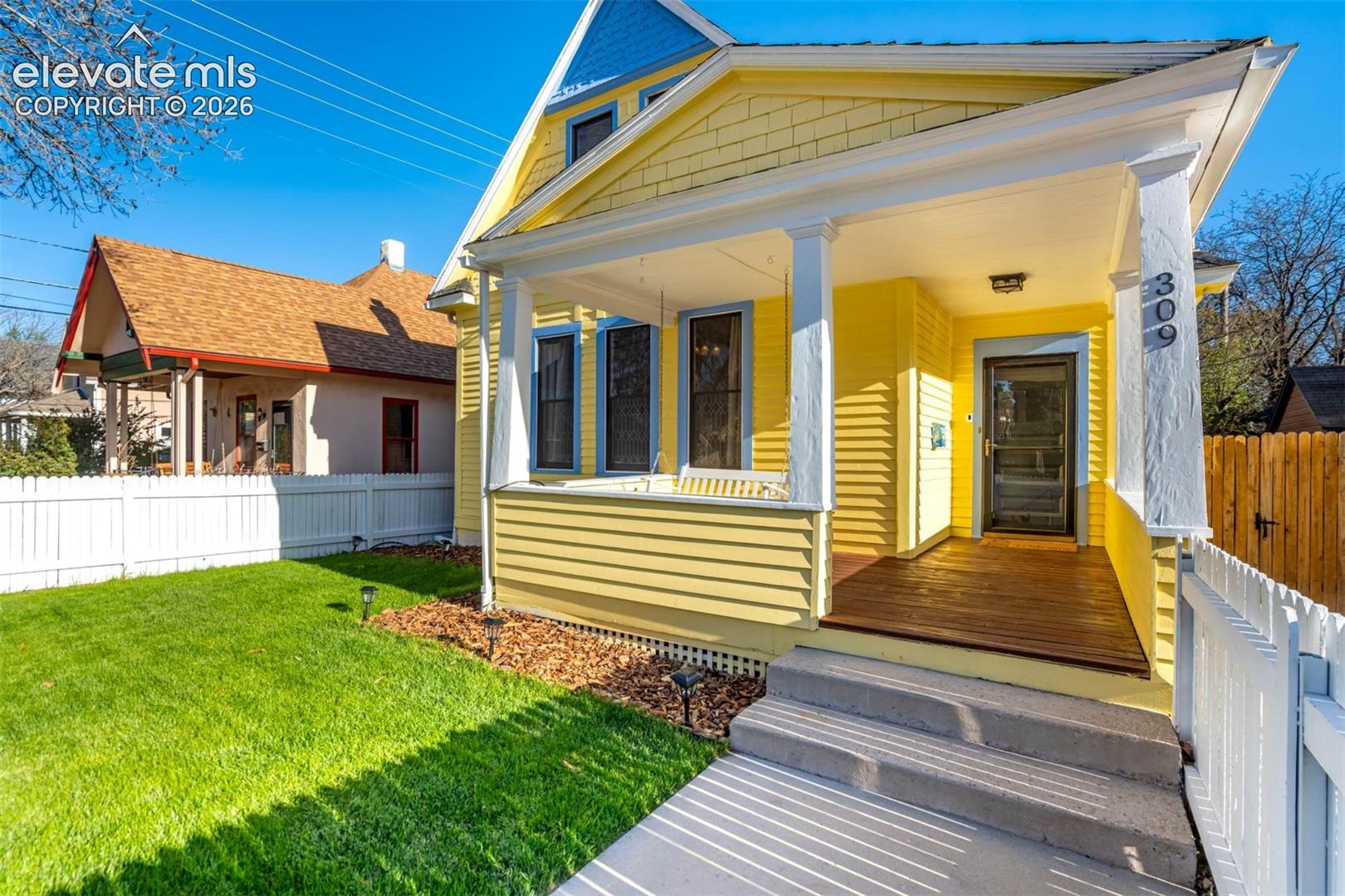 309 E San Miguel St, Colorado Springs, CO 80903