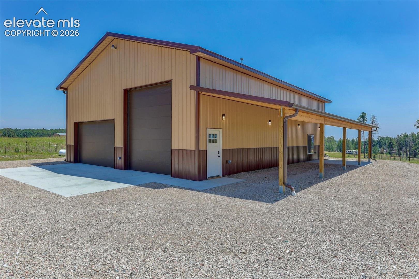 Shop, Garage, ADU