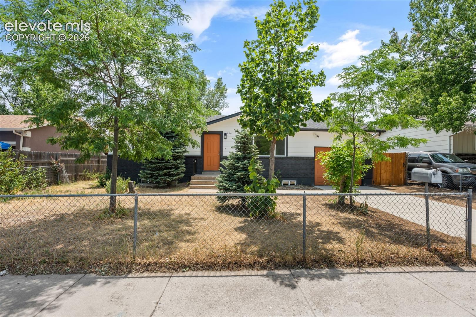 2315 San Marcos Dr, Colorado Springs, CO 80910