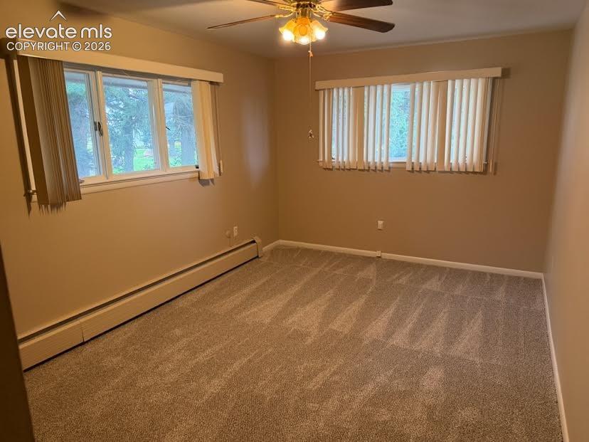 Bedroom #2 (main level)