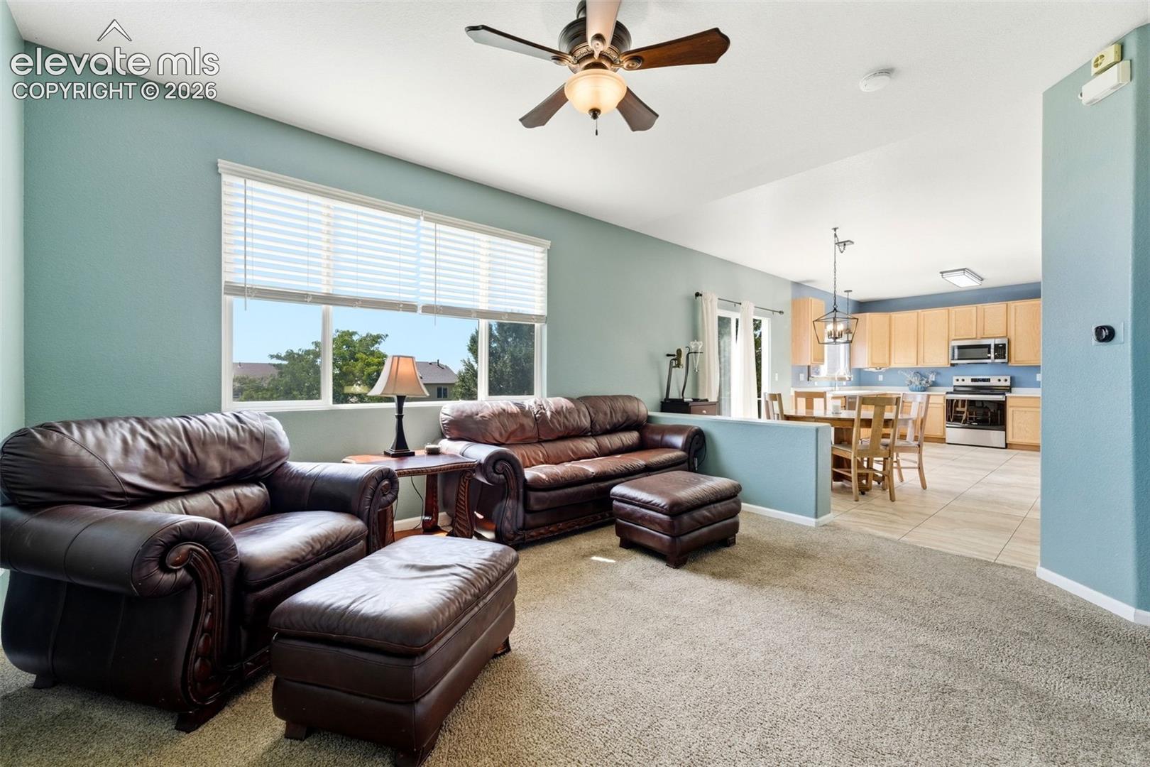 Photo 34 of 7105 Amber Ridge Drive, Colorado Springs