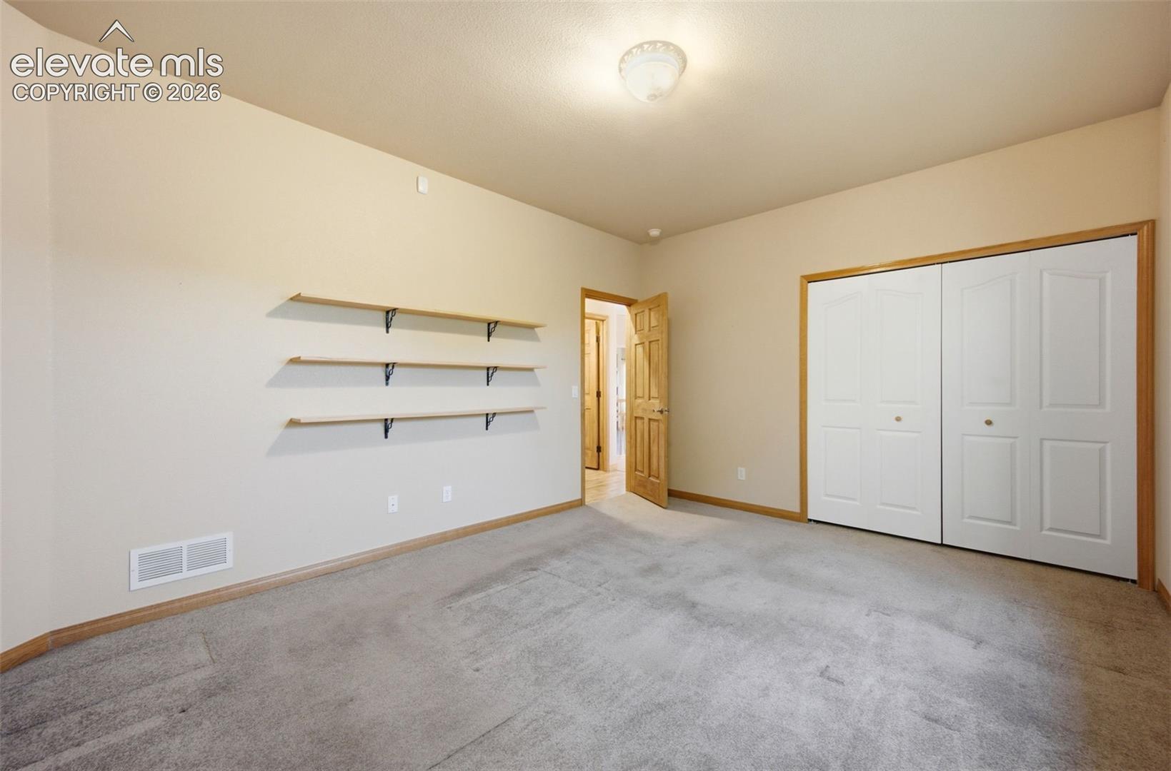 One of 3 Main Level Bedrooms