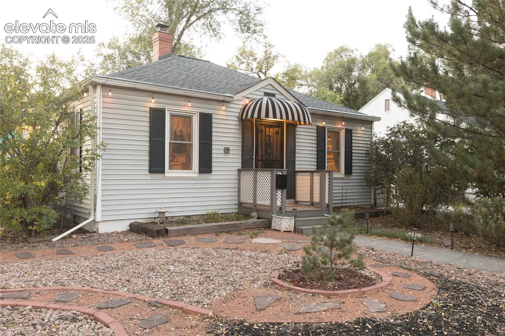 Photo 23 of 1404 N Prospect Street, Colorado Springs