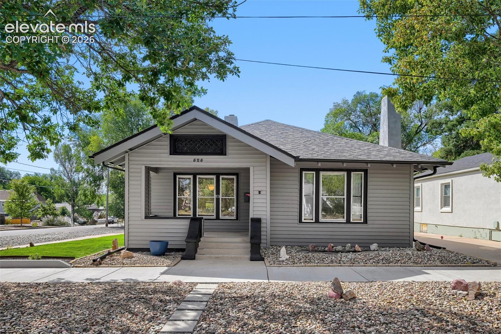 525 E Cache La Poudre Street