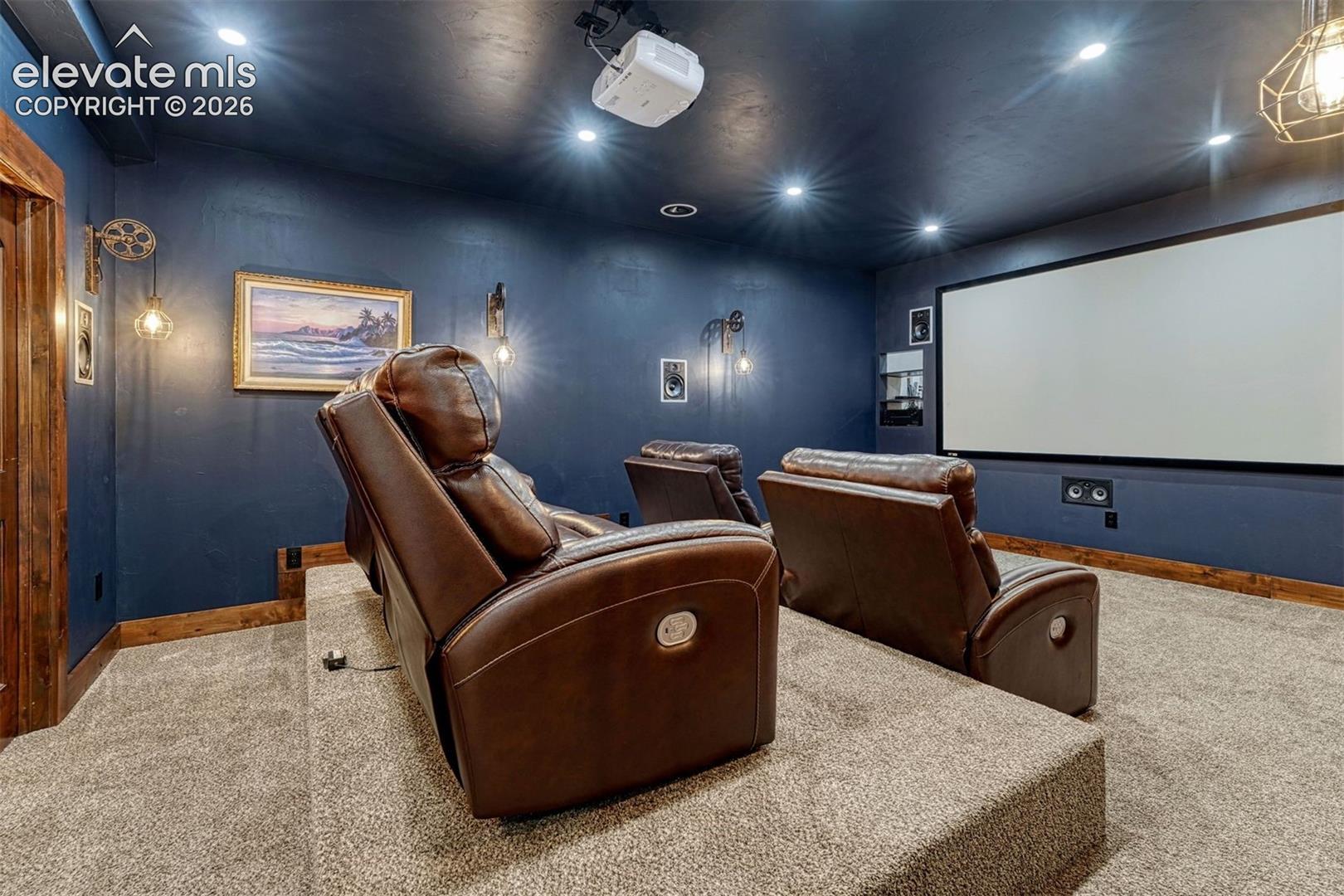 Theater Room