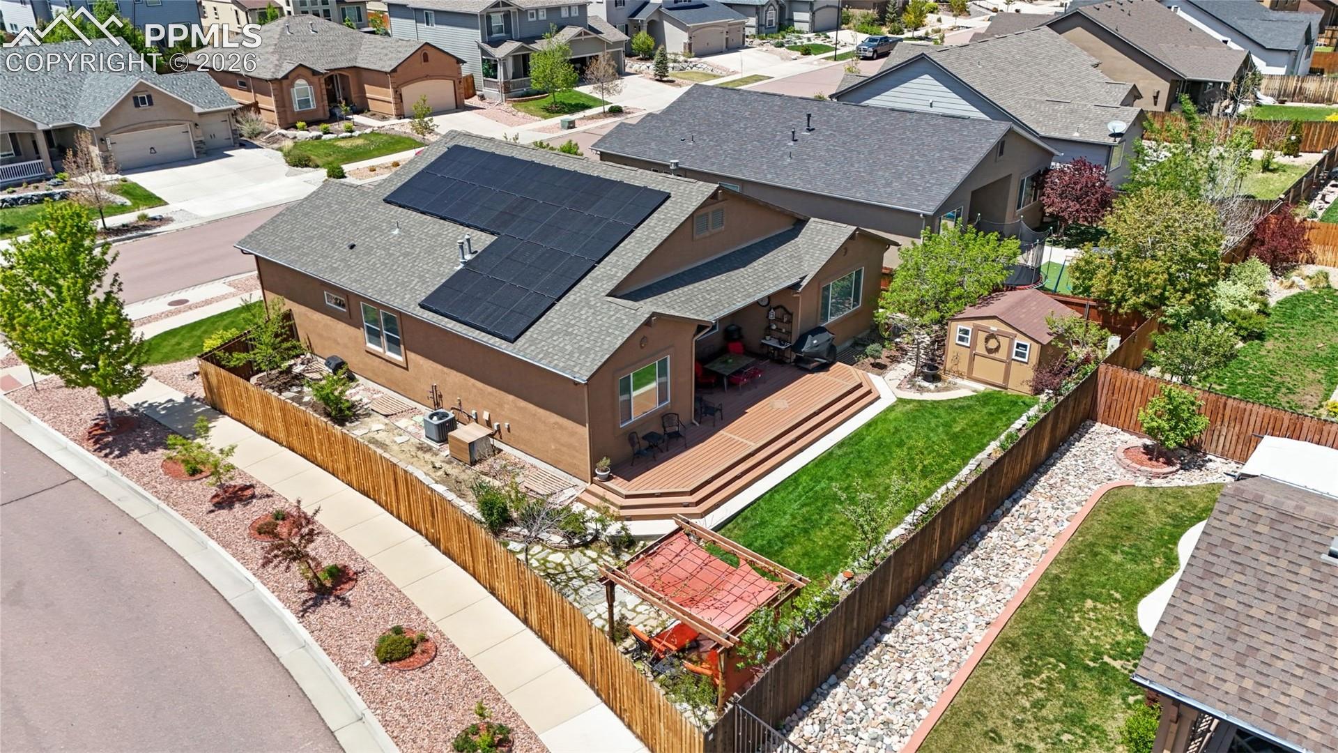 6707 Issaquah Dr, Colorado Springs, CO 80923