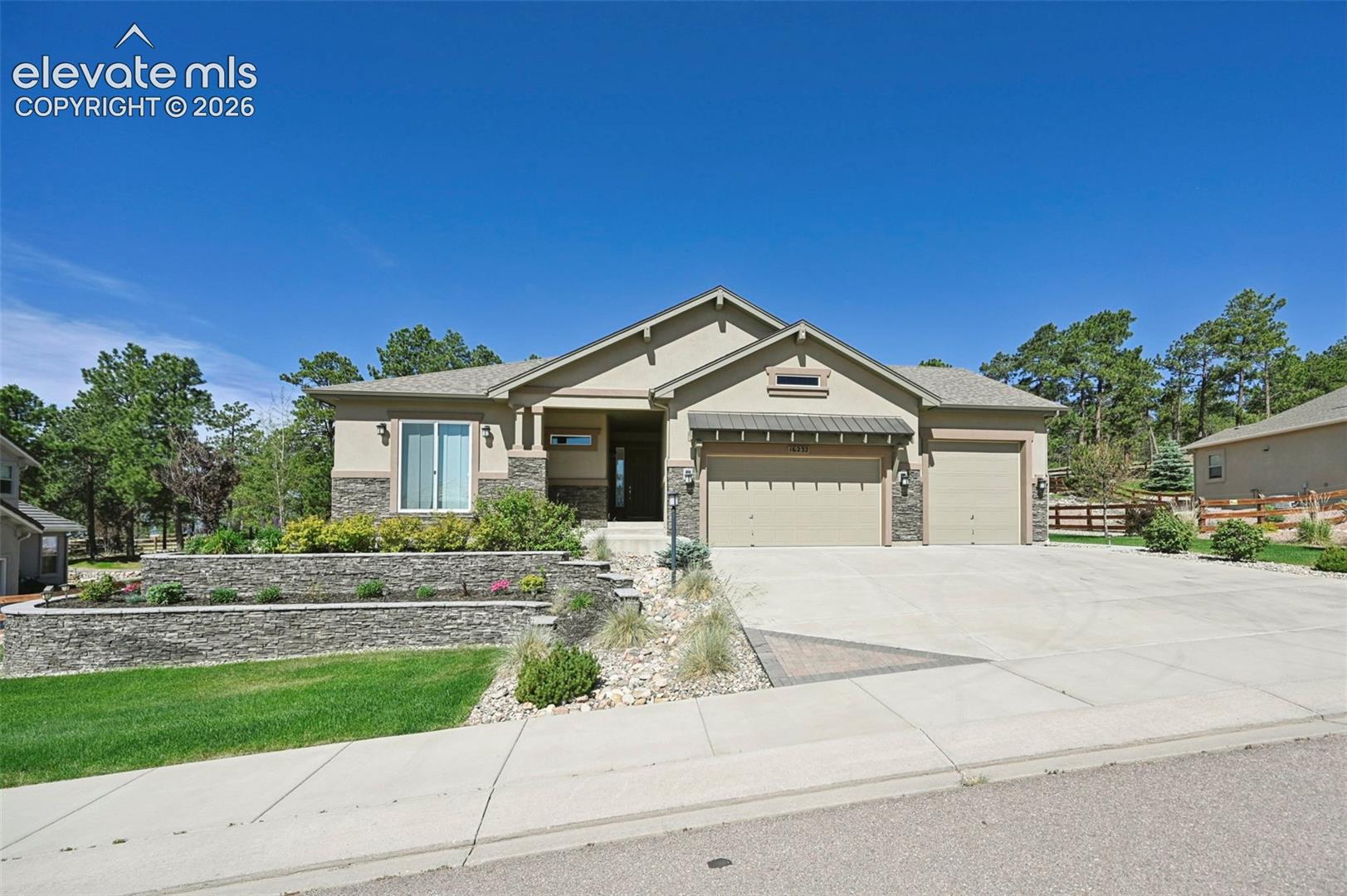 16232 Thunder Cat Way, Monument, CO 80132