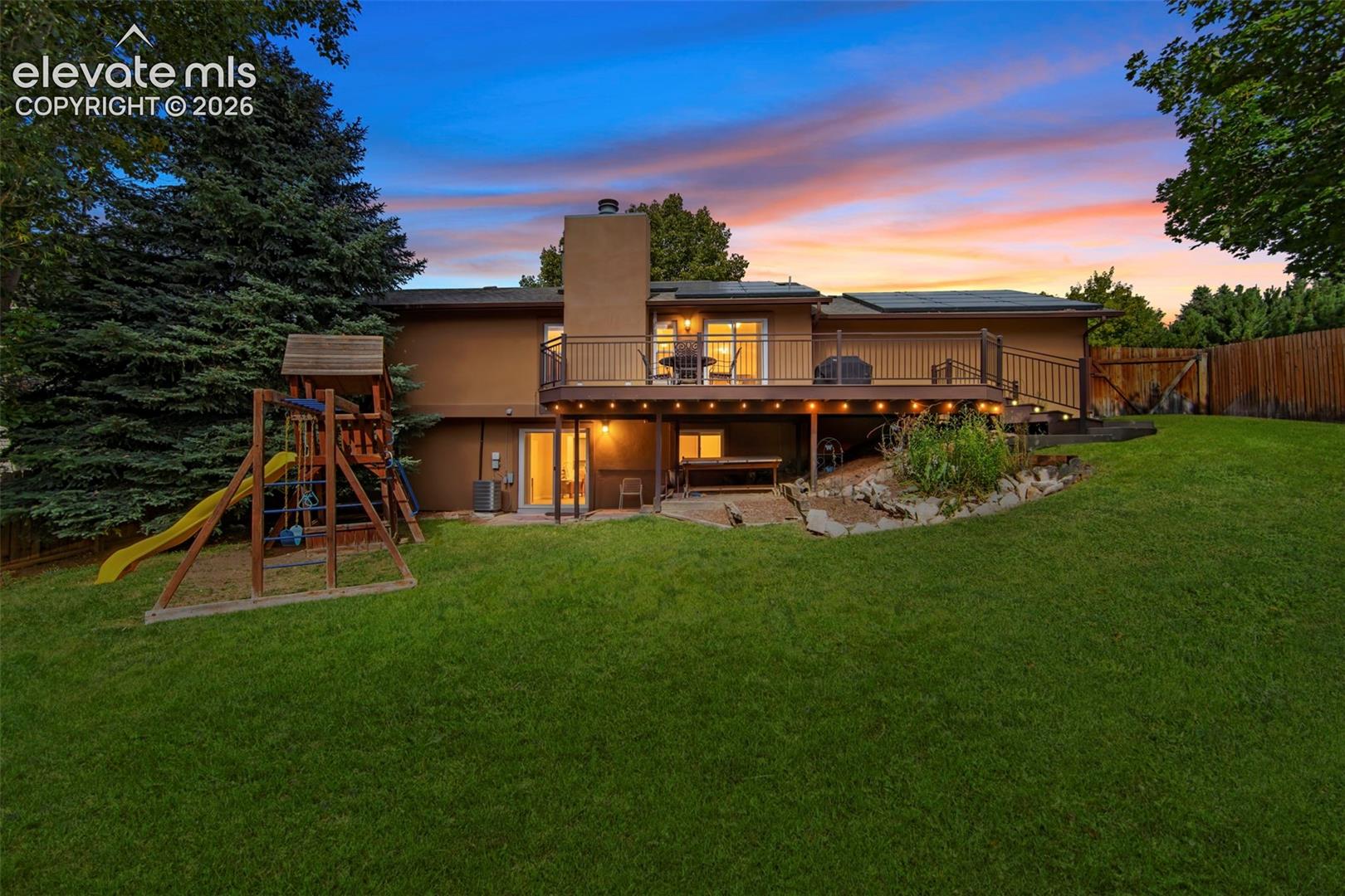 Photo 33 of 5541 Country Heights Drive, Colorado Springs