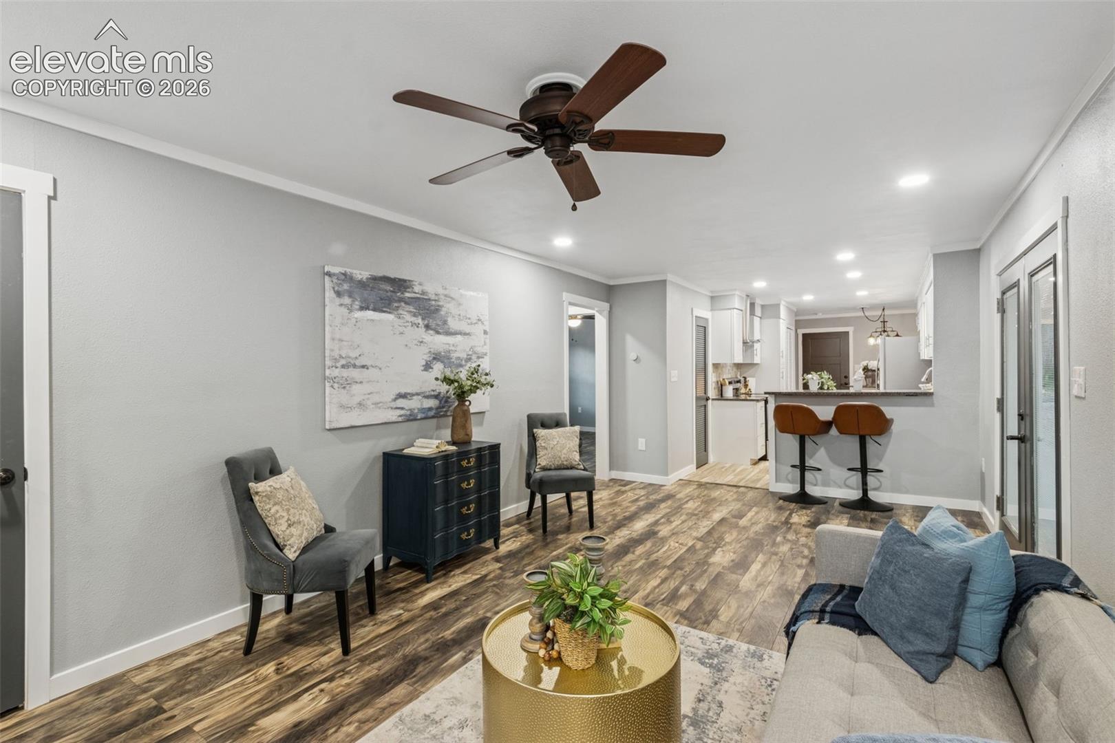 Photo 10 of 31 N Meade Avenue, Colorado Springs