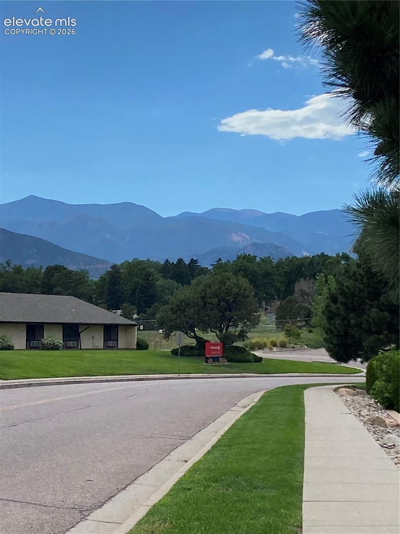 Photo 33 of 814 Tenderfoot Hill Road #202, Colorado Springs
