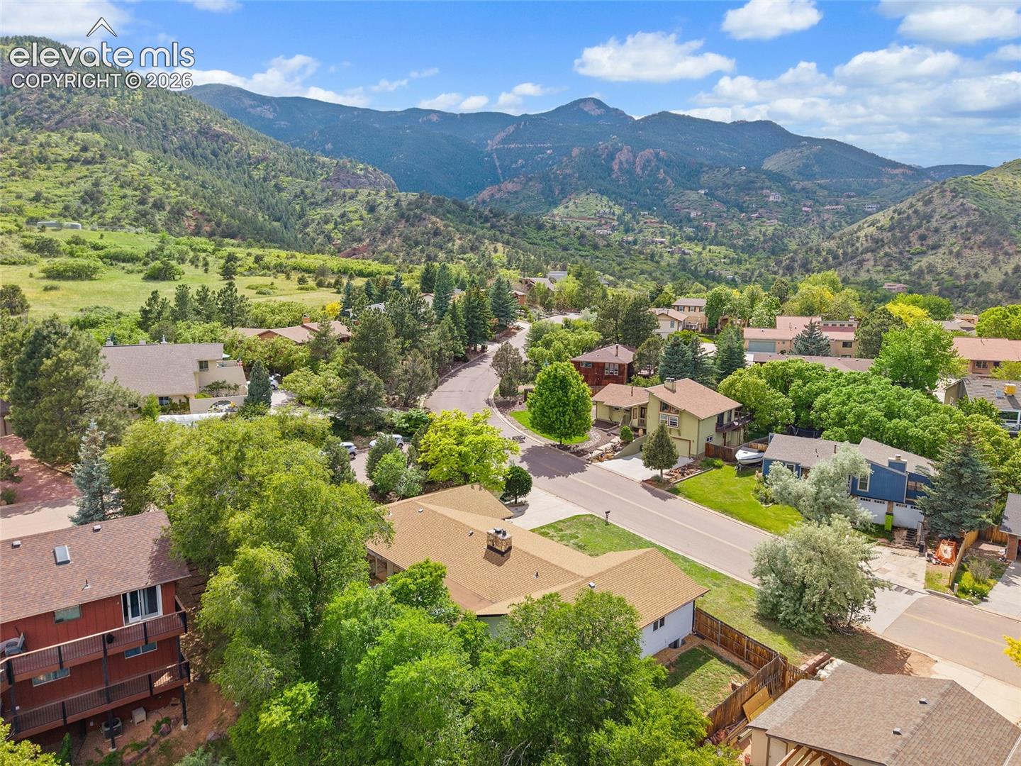 Photo 40 of 483 Crystal Hills Boulevard, Manitou Springs
