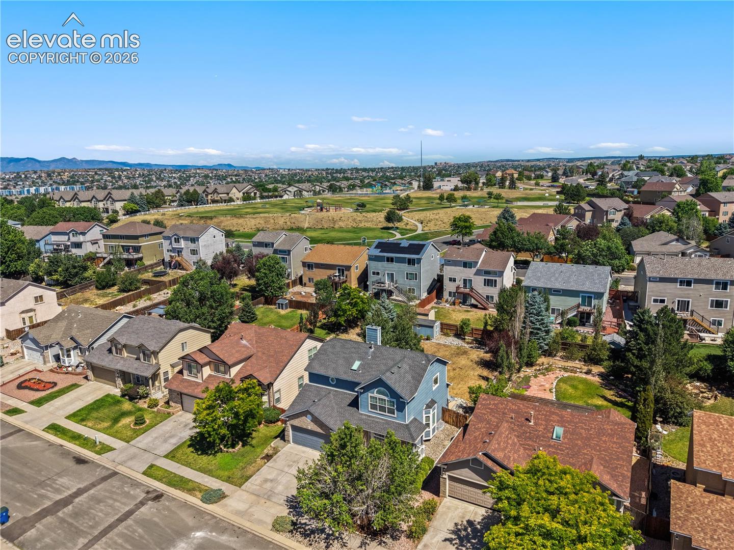 Photo 48 of 7060 Hillock Drive, Colorado Springs