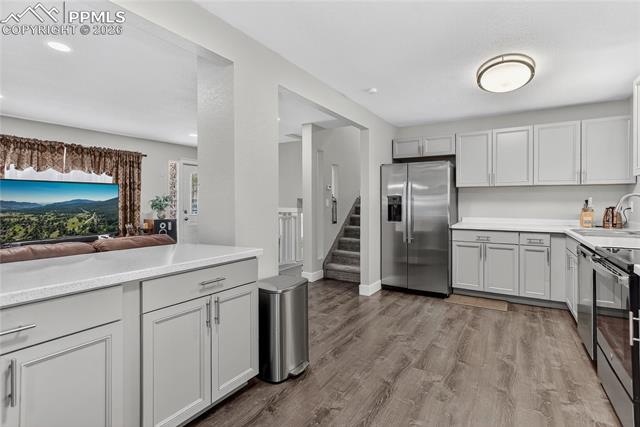 3905 Colony Hills Cir, Colorado Springs, CO 80916