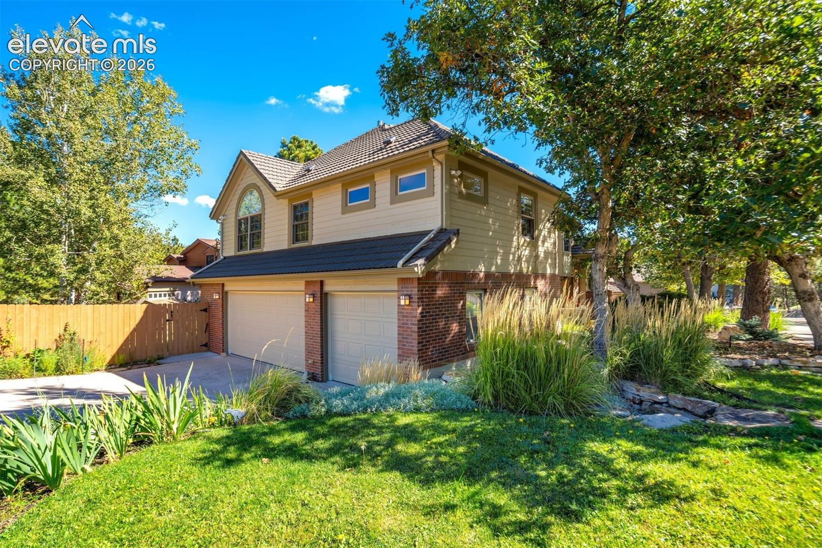 Photo 49 of 1132 War Eagle Court, Colorado Springs