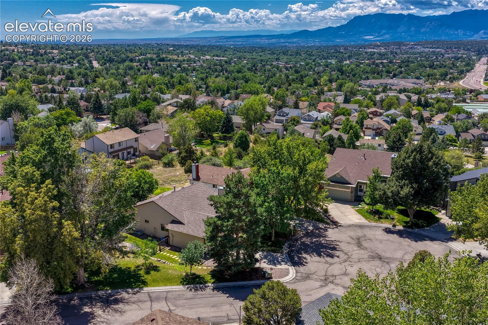 Photo 43 of 5055 Copernicus Way, Colorado Springs
