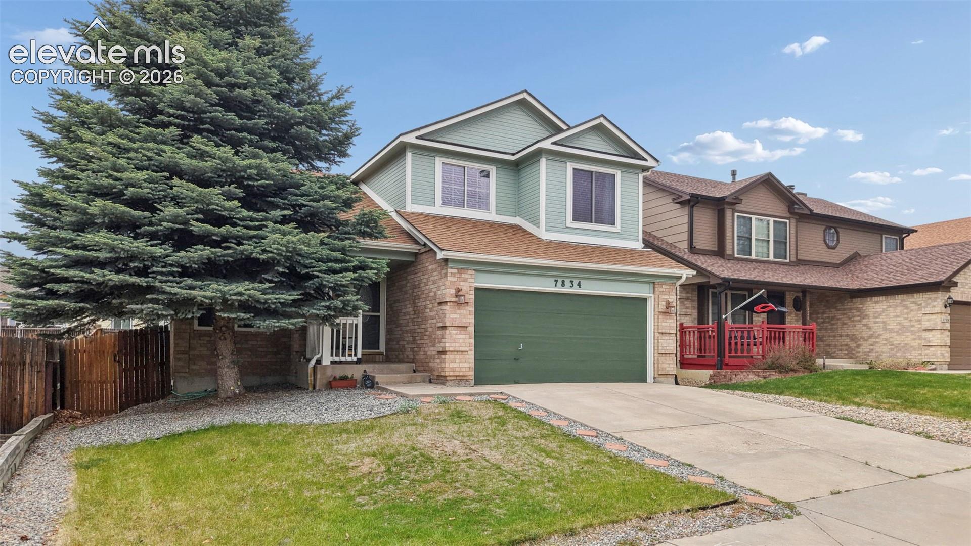 7834 Potomac Dr, Colorado Springs, CO 80920