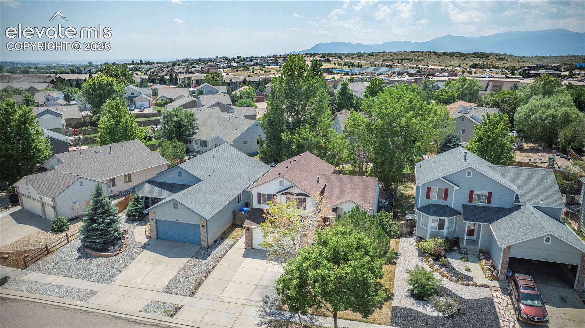 Photo 41 of 5664 Mesa Mountain Way, Colorado Springs