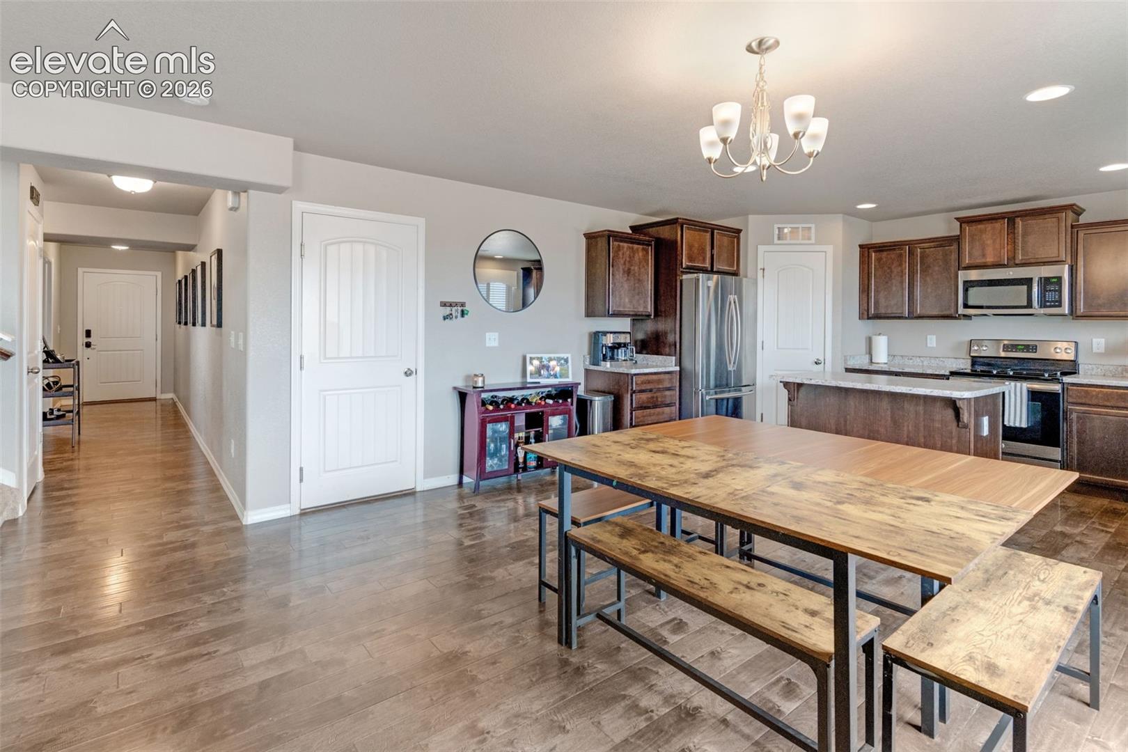 Photo 6 of 9104 Vanderwood Road, Colorado Springs