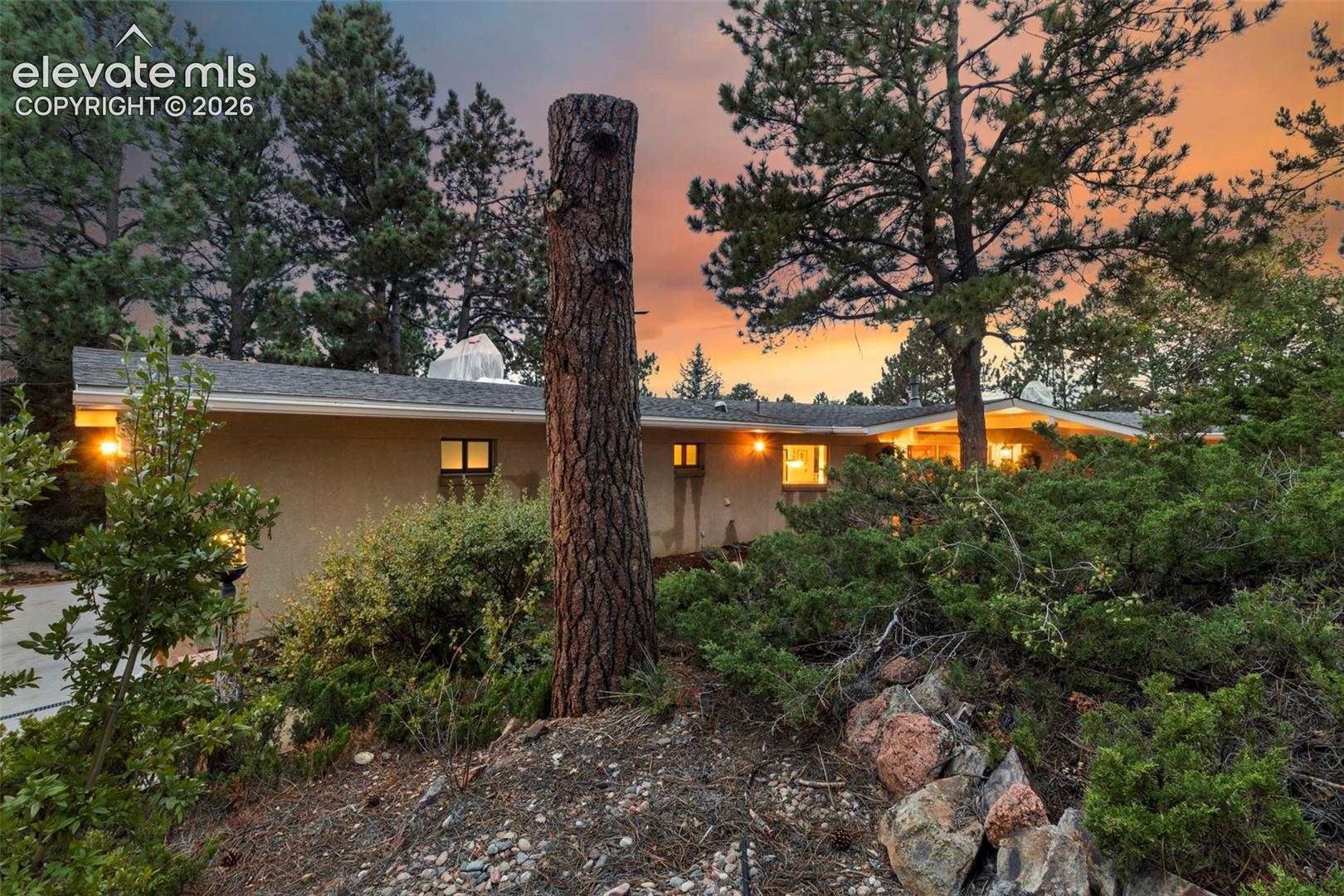 Photo 41 of 9760 Kit Carson Lane, Colorado Springs