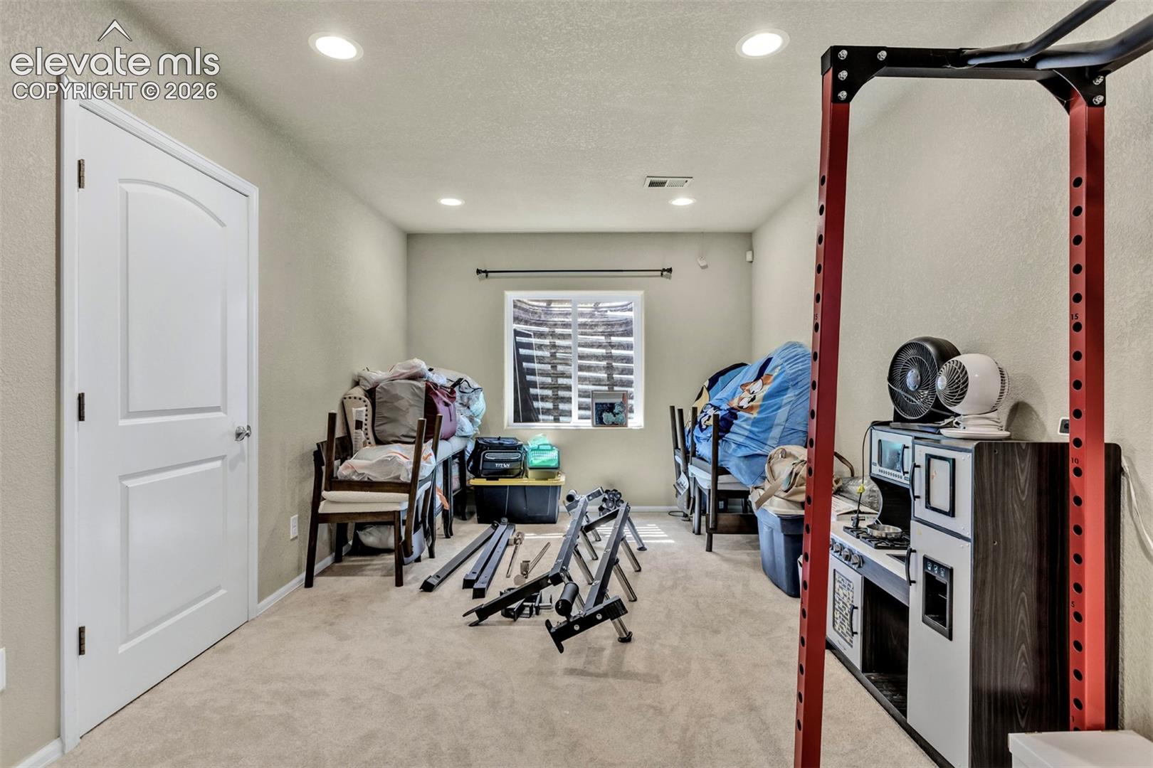 Bedroom 4 - Basement