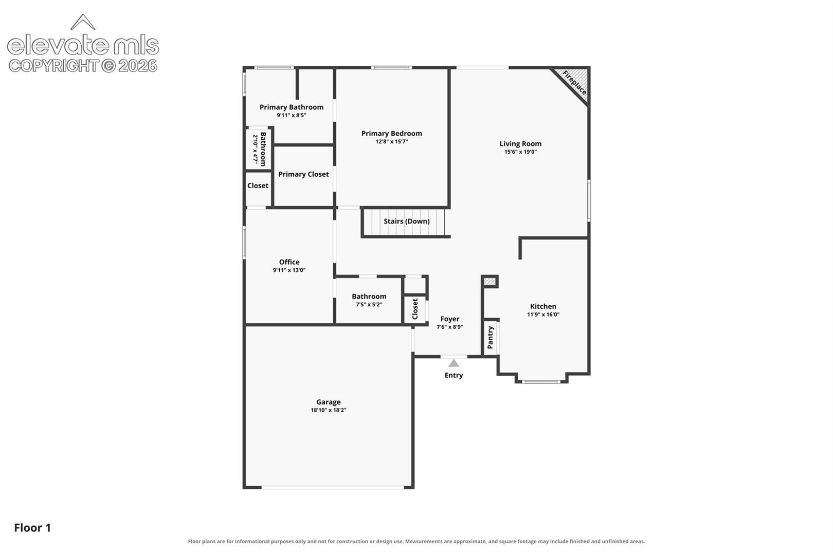 Photo 42 of 8140 Radcliff Drive, Colorado Springs