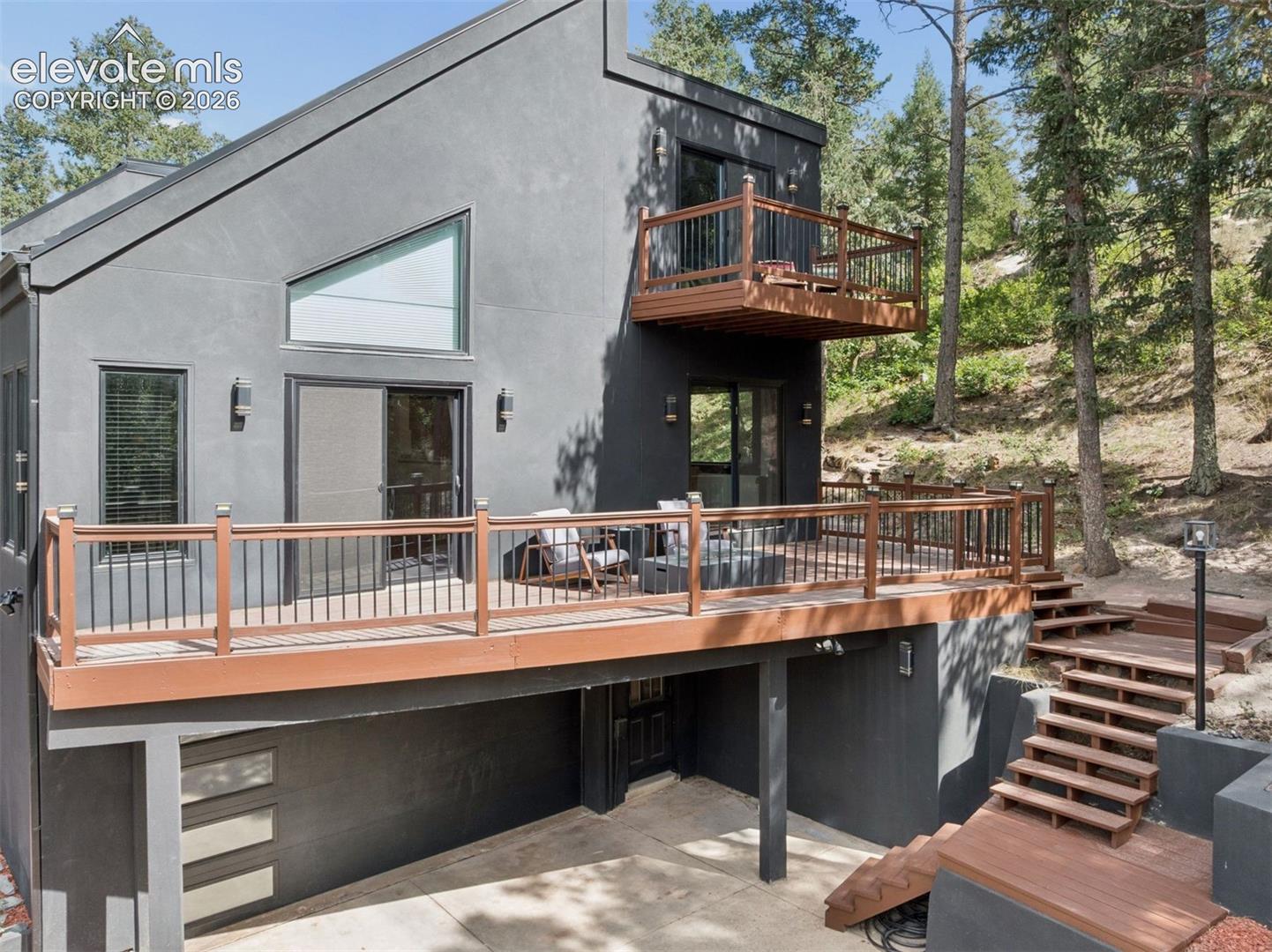 Photo 42 of 1015 Timber Valley Road, Colorado Springs