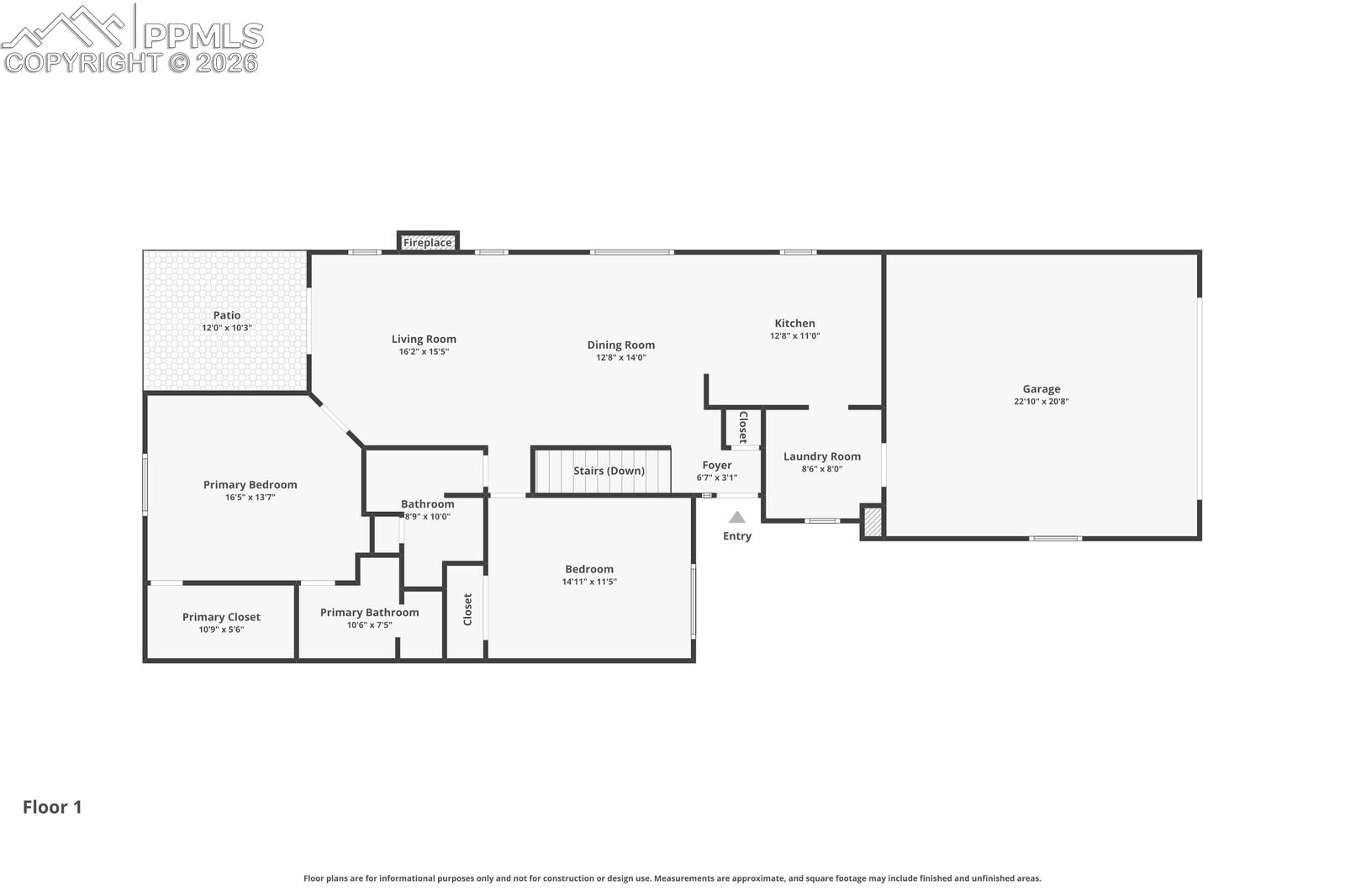 Photo 30 of 470 S Soaring Eagle Drive, Pueblo