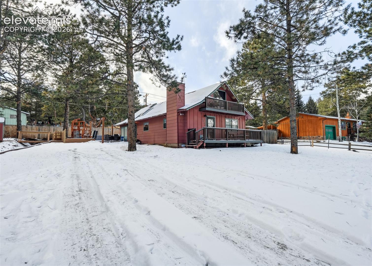 500 West St, Woodland Park, CO 80863