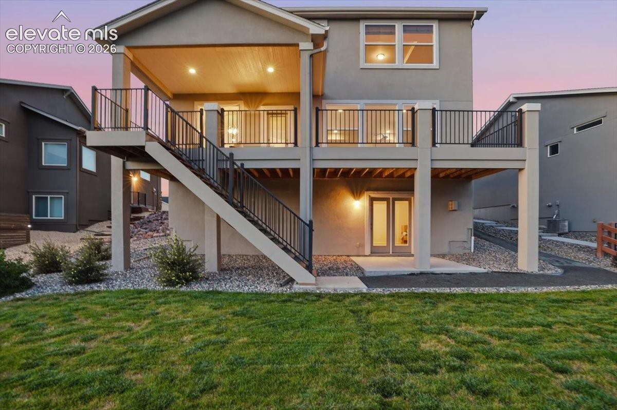 Photo 48 of 5715 Marlee Drive, Colorado Springs