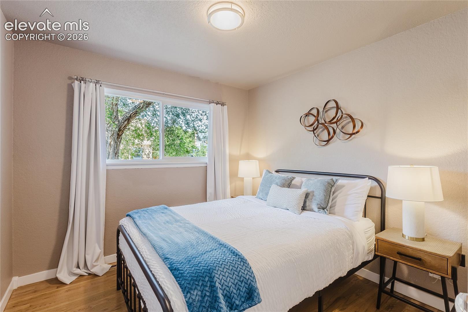 2nd bedroom on main level