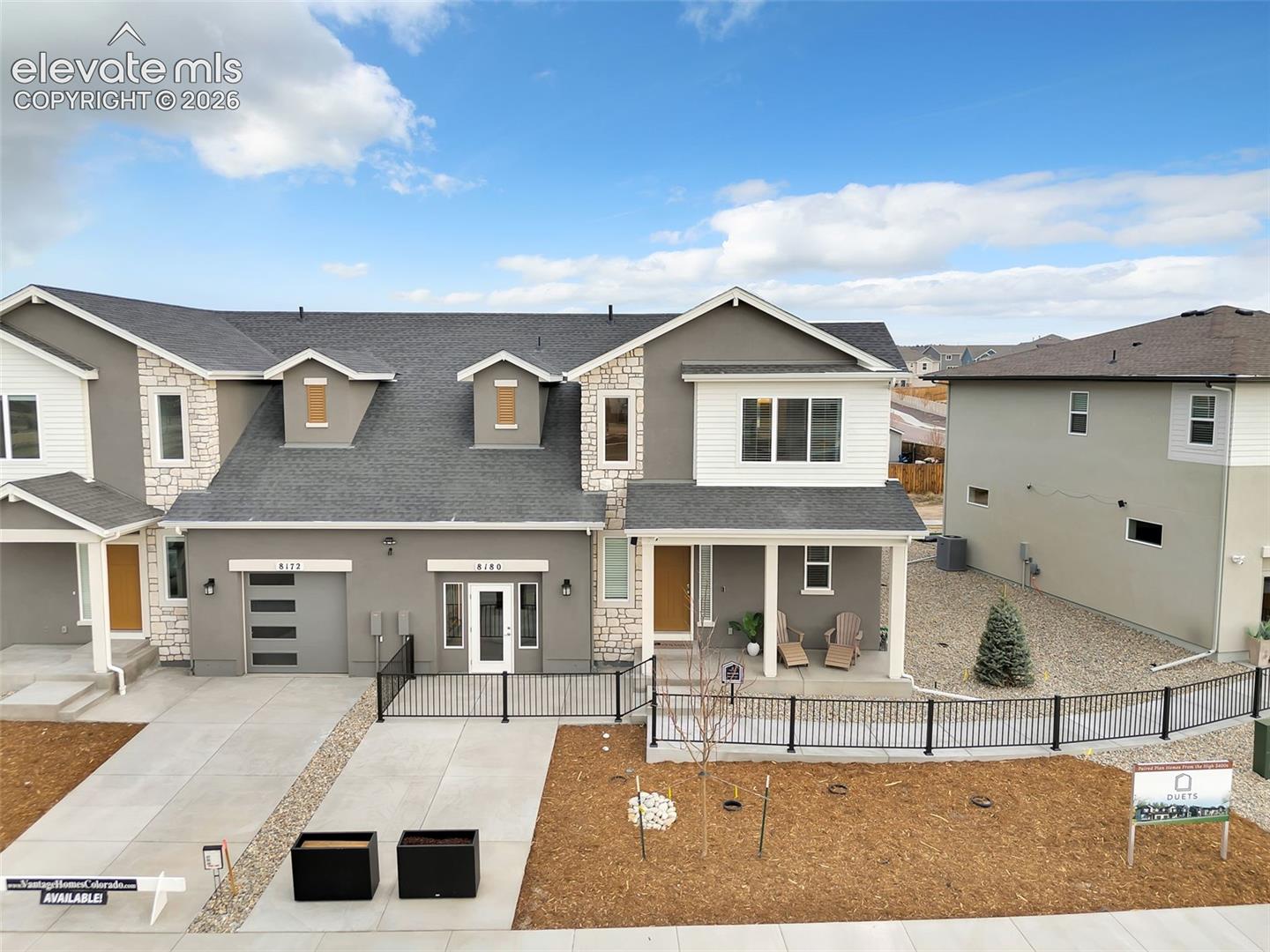 Photo 37 of 8180 Manor House Way, Colorado Springs