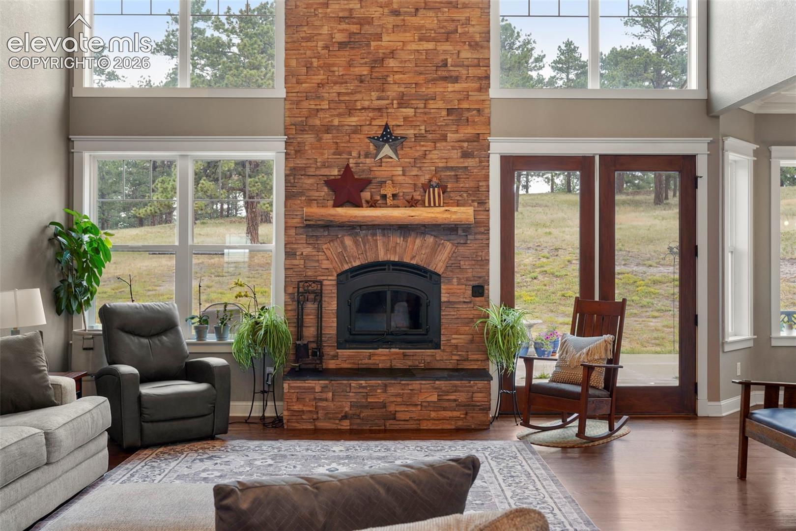 Photo 7 of 9610 S Perry Park Road, Larkspur