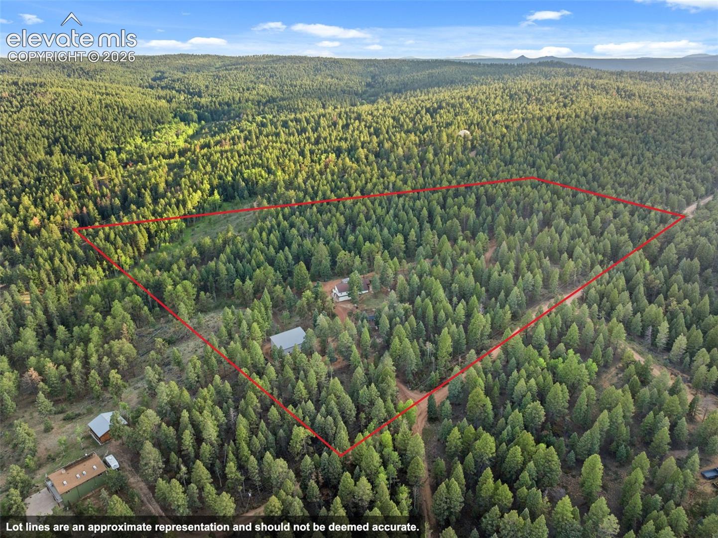 Property Lines are Approximate and not a survey