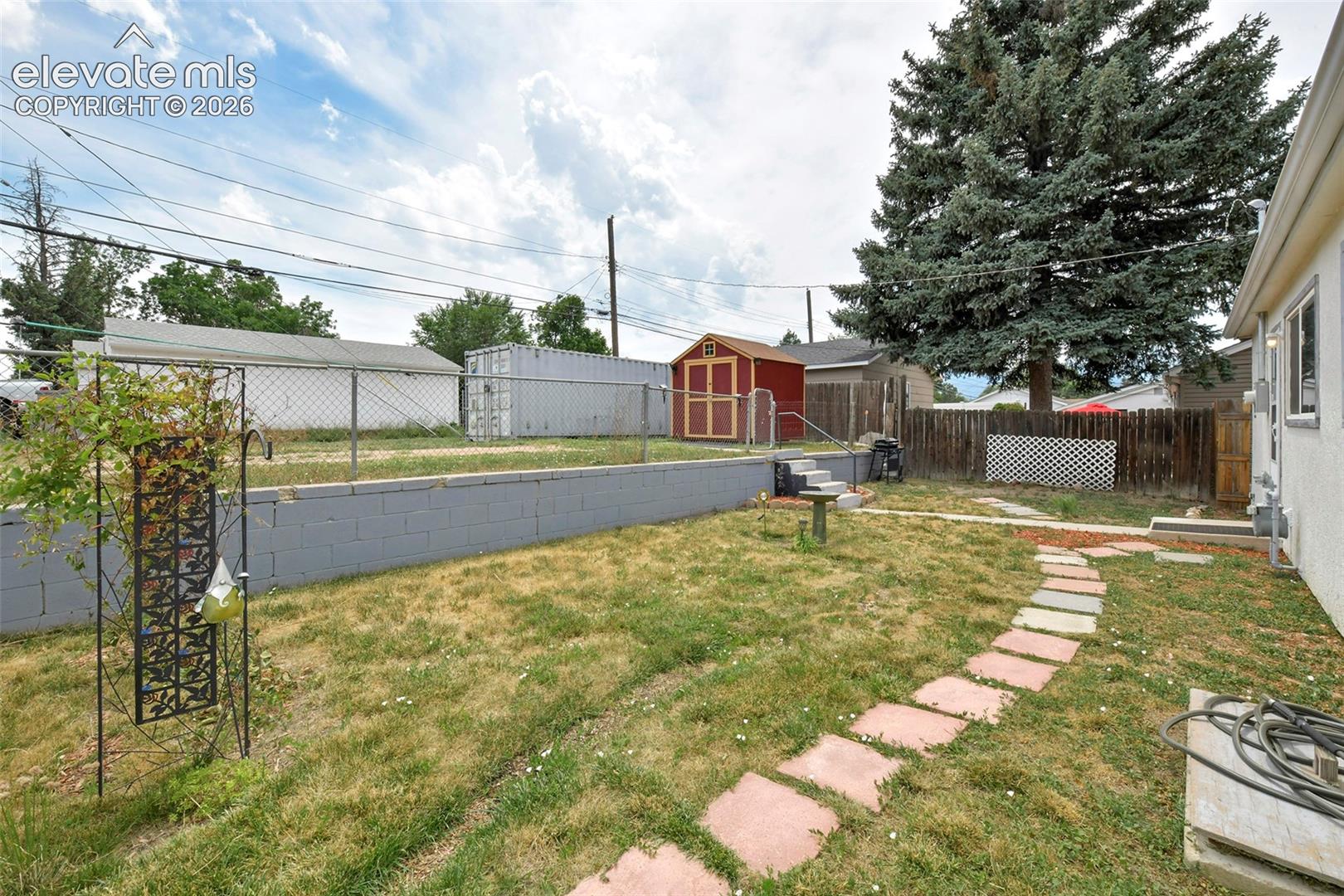 2581 San Miguel St, Colorado Springs, CO 80909