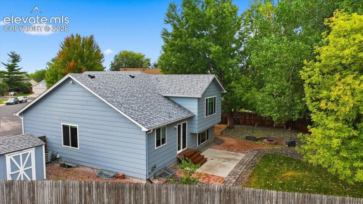 Photo 44 of 690 Snowpeak Court, Colorado Springs