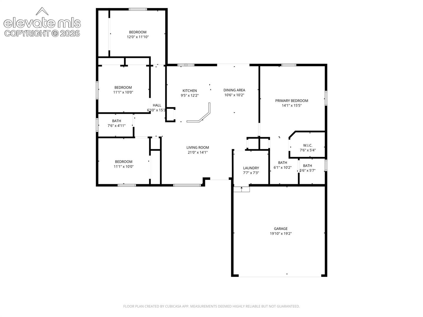 441 S Oak Creek Dr, Pueblo, CO 81007