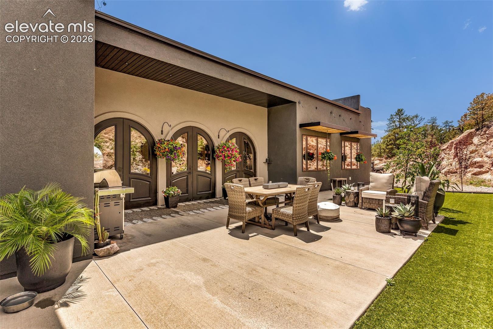 Photo 41 of 15992 Cala Rojo Drive, Colorado Springs