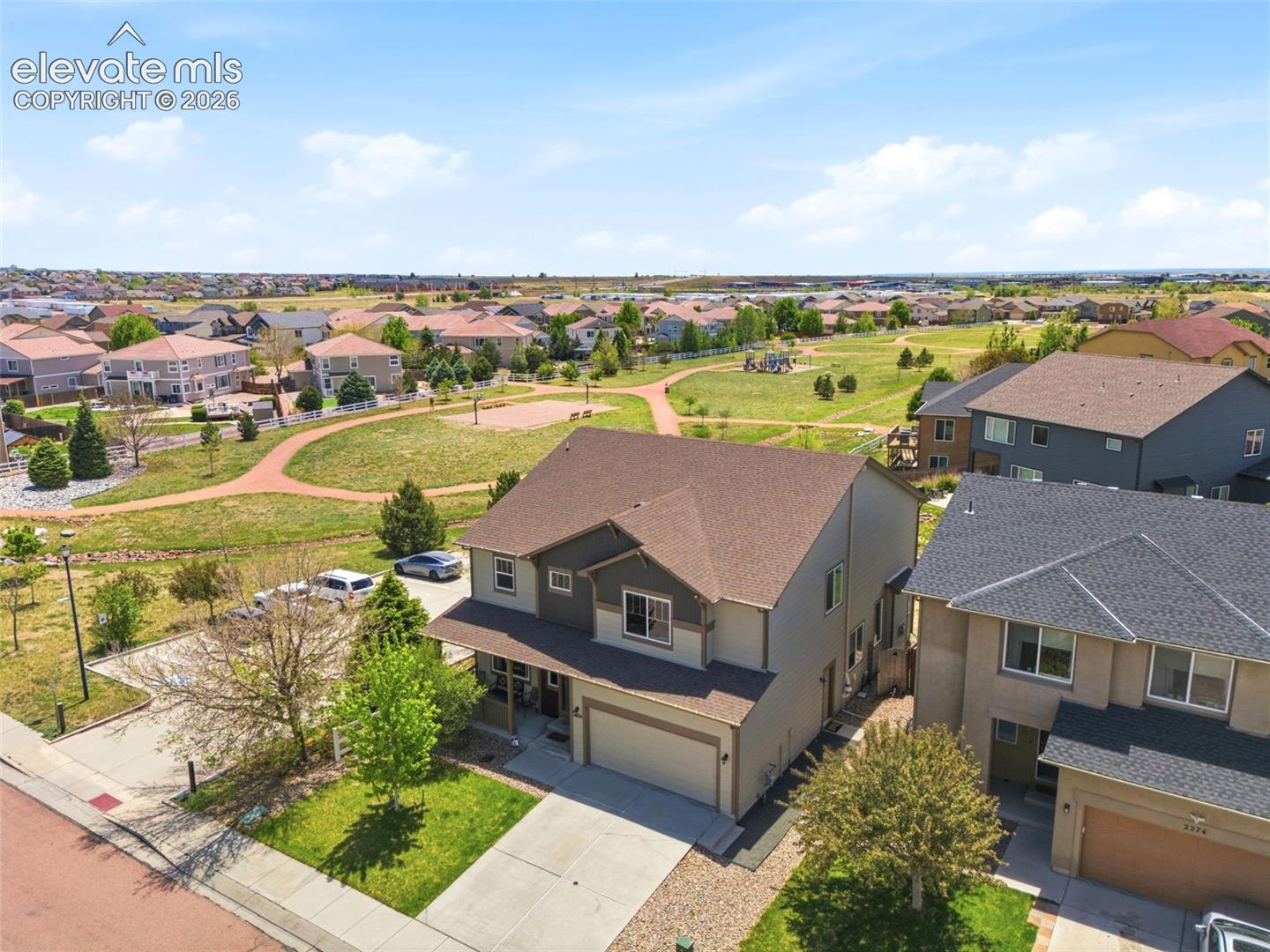 Photo 46 of 2264 Reed Grass Way, Colorado Springs