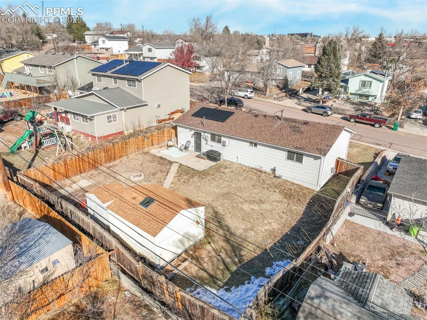 2240 Flintwood Dr, Colorado Springs, CO 80910
