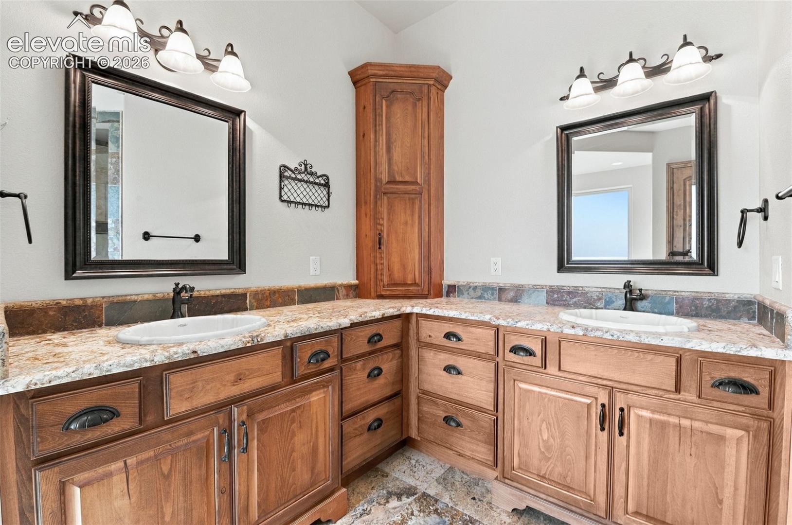 Master bath