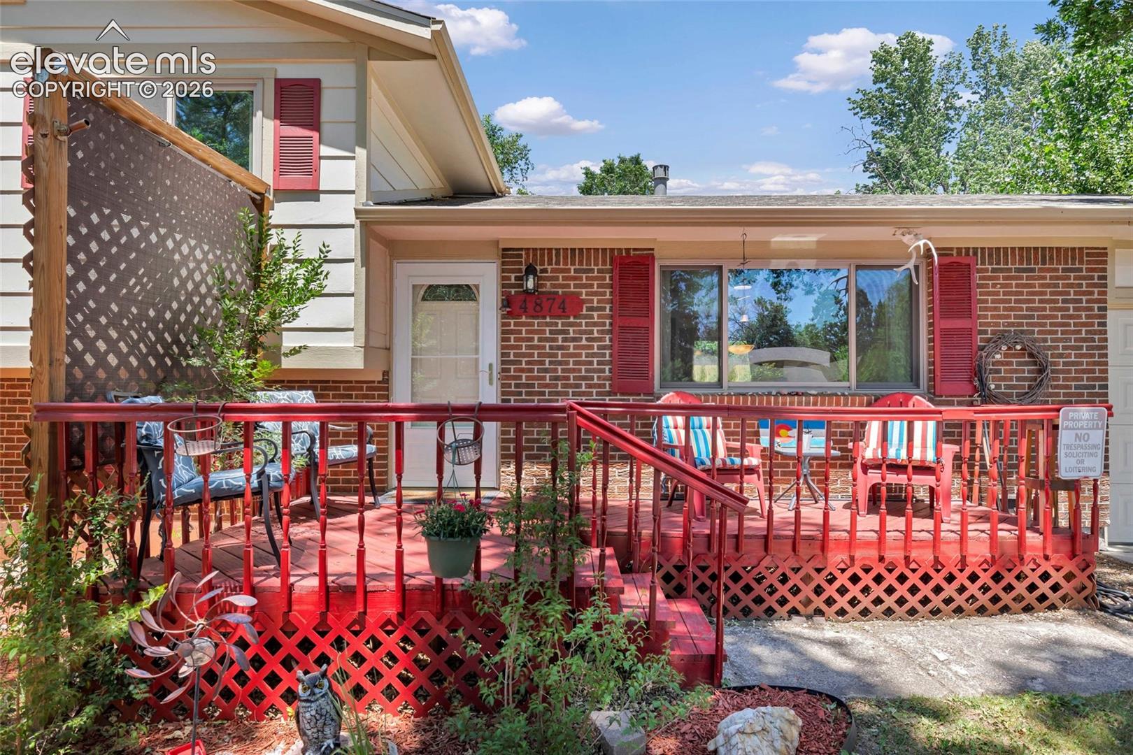 Photo 6 of 4874 Splitrail Place, Colorado Springs