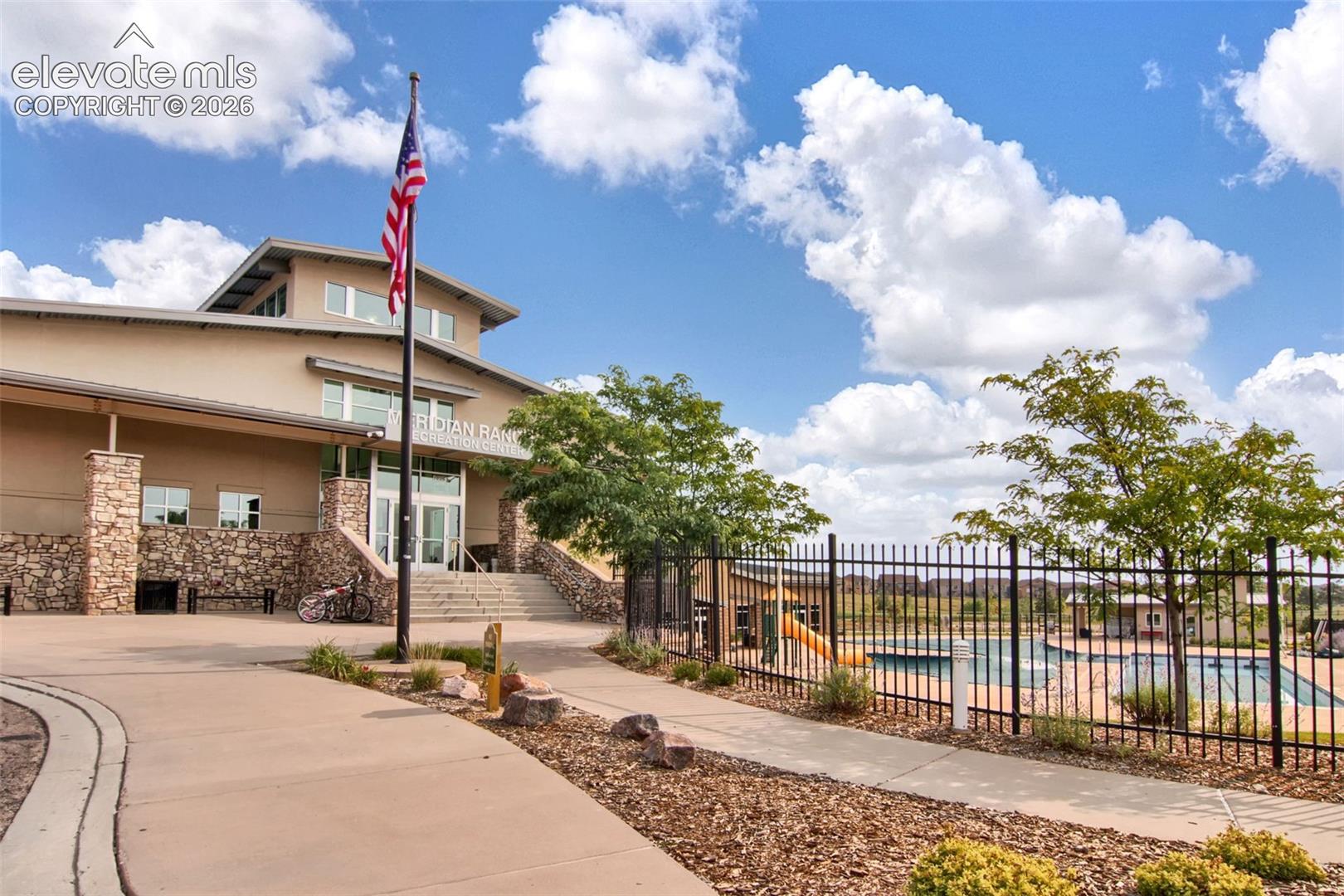 Meridian Ranch Rec Center